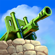 Game Toy Defense 2 Tower Defense [v2.17] Mod (belanja gratis) Apk + Data untuk Android