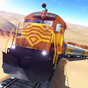 Train Simulator par i Games [v2.5] (Mod Money / Unlock) Apk pour Android
