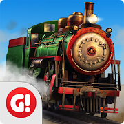 Transport Empire Steam Tycoon [v2.2.12] Mod (a lot of money and gold) Apk for Android