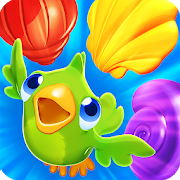 Tropical Trip Match 3 Game [v1.4] Mod (Unlimited Coins / Lives) Apk untuk Android