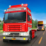 Truck Racing 2018 [v2.5] وزارة الدفاع (شراء مجاني) APK لالروبوت