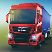 TruckSimulation 16 [v1.2.0.7019] Mod (lots of money) Apk for Android