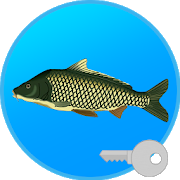 True Fishing (คีย์) โปรแกรมจำลองการตกปลา [v1.15.1.711]