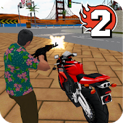 Vegas Crime Simulator 2 [v1.4.184] Mod (Unlimited Money) Apk untuk Android