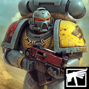 Warhammer 40000 Space Wolf [v1.4.4] МOD (God Mode) สำหรับ Android