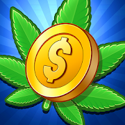 Weed Inc Idle Tycoon [v1.90] MOD (Unlimited Money + Gems + Free Shopping) for Android