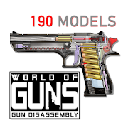 World of Guns: Gun Disassembly [v2.2.1i1]