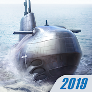 Welt der U-Boote Navy Shooter 3D Kriegsspiel [v1.5.1] (MENÜ MOD / DMG / DEF MUL) Apk for Android