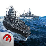 World of Warshipsブリッツガンシップアクションウォーゲーム[v2.4.1] APK + Android用МOD（無制限のマネー）