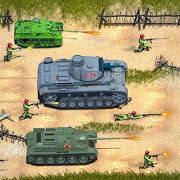 Trò chơi phòng thủ tháp 2 trong Thế chiến [v1.0.6] (Tiền Mod) Apk cho Android