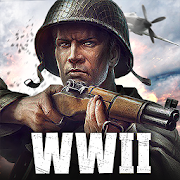 世界大战英雄WW2射击游戏[v1.16.2] Mod（无限弹药）Apk + OBB安卓系统数据