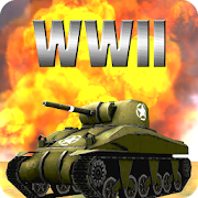 WW2 Battle Simulator [v1.5.1] (Mod Money) Apk voor Android