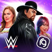WWE Mayhem [v1.25.193] Mod (Dinheiro Ilimitado) Apk para Android