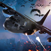 Zombie Gunship Survival [v1.5.3] Mod (Unlimited Bullet / No Cooling Time) Apk + OBB Data for Android