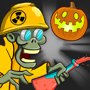 Zombie Ranch Battle with the zombie [v3.0.1] Mod (Unlimited Money) Apk + Data OBB untuk Android