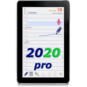 Agenda 2020 pro [v7.05 pro] APK para Android