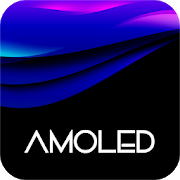 AMOLED Wallpapers 4K & HD Auto Wallpaper Changer [v4.0] APK مفتوح لنظام Android