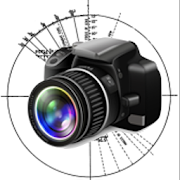 AngleCam Pro - Camera met pitch- en azimuthoeken [v5.0]