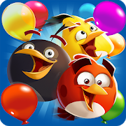 Angry Birds Blast [v1.9.1] Mod (Unlimited money) Apk for Android