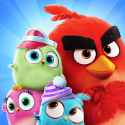 Angry Birds Match Casual Puzzle Game [v3.5.3] Mod (Unlimited Money) Apk for Android