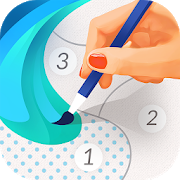 April Coloring Paint by Numbers to Calm and Relax [v2.1.9] Mod (Unlocked) Apk for Android