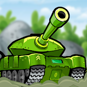 Awesome Tanks [v1.189] Mod（Unlimited Money）APK for Android