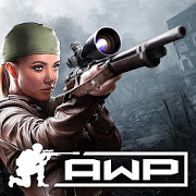AWP Mode Elite online 3D sniper FPS [v1.3.3] Mod (Unlimited Ammo) Apk for Android