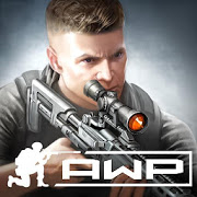 Modalità AWP Elite online 3D cecchino FPS [v1.3.0] Mod (munizioni illimitate) Apk per Android