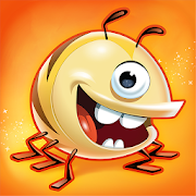 Best Fiends Free Puzzle Game [v7.4.0] Mod（Unlimited Energy / Money）APK for Android