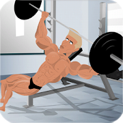 Bodybuilding und Fitness Spiel - Iron Muscle [v1.13]