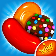 Candy Crush Saga [v1.163.0.7] Mod（解锁所有级别）Apk为Android