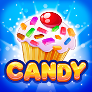 Candy Valley Match 3 Puzzel [v1.0.0.49] Mod (volledige versie) Apk voor Android