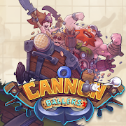 Cannon Ballers - Roguelite without Ads & LootBoxes