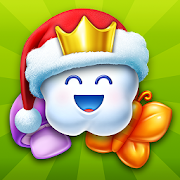 Charm King Relaxing Puzzle Quest [v7.4.0] (Mod Gold) Apk para Android