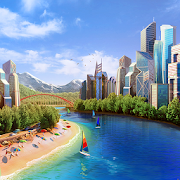Citytopia [v2.5.0] Mod (Unlimited Money / Gold) Apk + OBB Data for Android