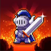 Coin Princess Tap Tap Retro RPG Quest [v2.2.3] Mod (Unlimited Money) Apk for Android