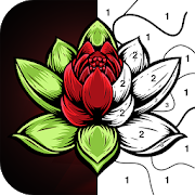 Color By Number Relaxing Free Coloring Book [v1.9] PRO APK for Android
