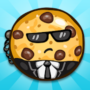 Cookies Inc Idle Tycoon [v17.81] Mod (onbeperkt geld) Apk voor Android