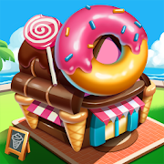 Cooking City Crazy Chef's Restaurant Game [v1.31.3973] Mod (Infinite Diamond) Apk voor Android