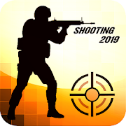 Counter Terrorist Strike CS FPS shooting games [v1.9.8] Mod (Unlimited Gold / Gems) Apk for Android