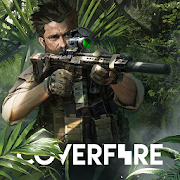 Cover Fire Offline Shooting Games [v1.17.10] Мод (Неограниченные деньги) Apk + OBB Data для Android