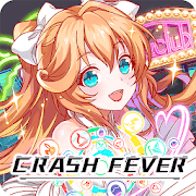 Crash Fever [v4.1.1.10] Mod (High Attack / Monster Low Attack) Apk untuk Android