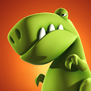 Crazy Dino Park [v1.63] Mod (berlian tidak terbatas) Apk untuk Android