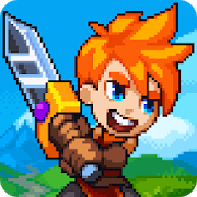 Dash Quest Heroes [v1.5.8] Mod (High Exp Gain & More) Apk voor Android
