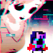 DERE EVIL EXE：Meta Horror Pixel Platformer [v2.6]