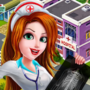 Doctor Dash Hospital Game [v1.47] Mod (onbeperkte munten / edelstenen) Apk voor Android