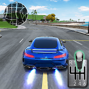 Drive for Speed ​​Simulator [v1.14.7] Mod (onbeperkt geld) Apk voor Android