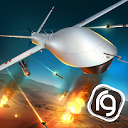 Drone Shadow Strike 3 [v1.11.116] Мод (Неограниченные деньги) Apk + OBB Data для Android
