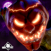Erich Sann Horror Games in Halloween [v1.9.9 b67] Mod (Dumb Bot / Money) Apk voor Android