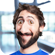 Face Warp Funny Photo Editor [v1.4] Premium APK voor Android